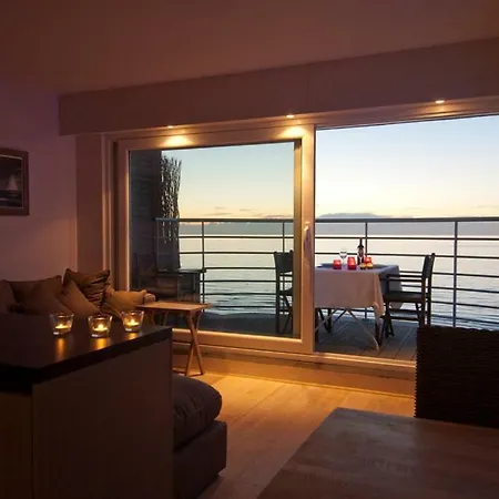 Apartament Seasauna De Haan