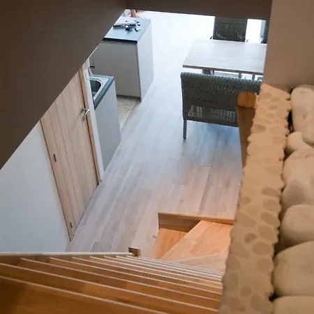 Apartmán Seasauna De Haan